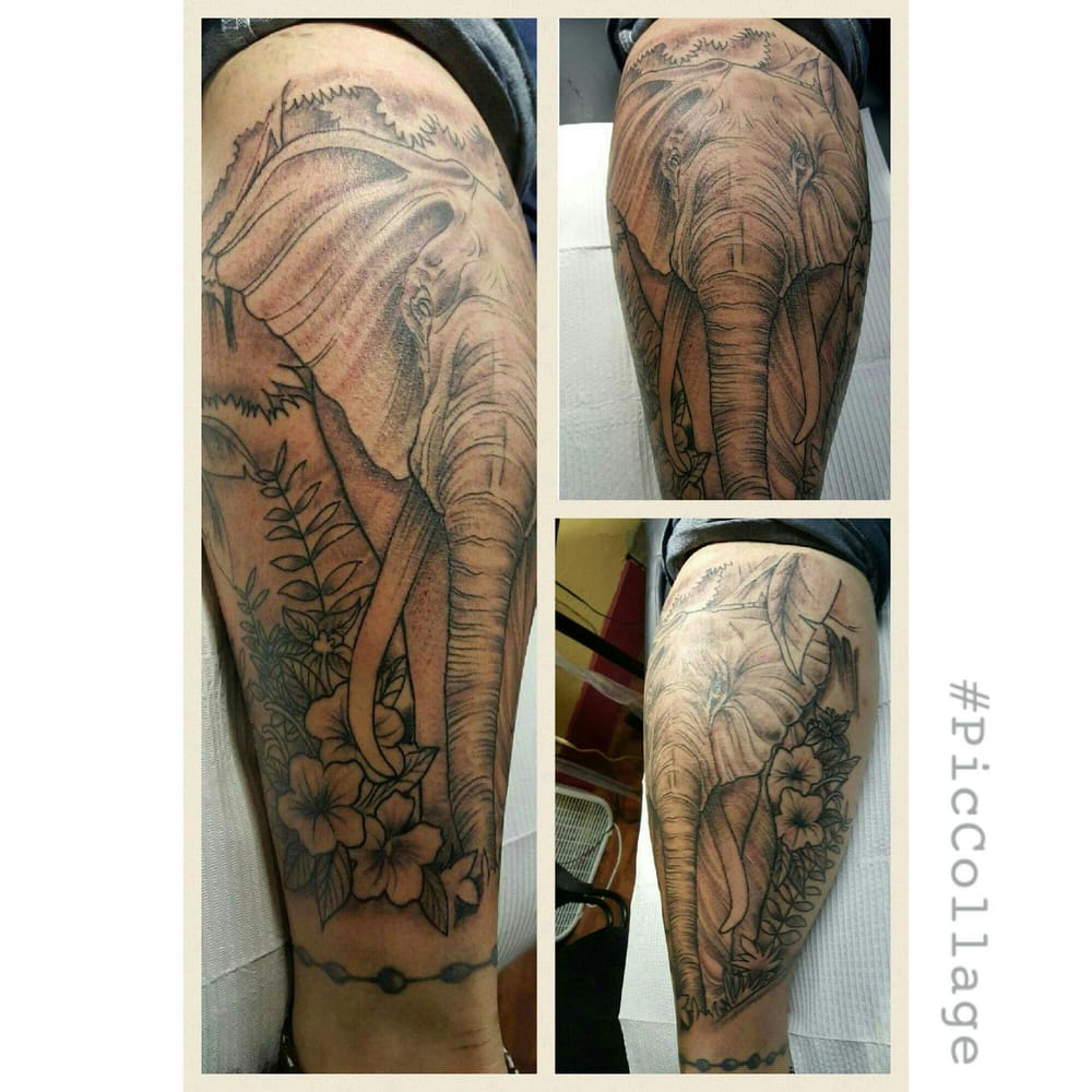 Neverending Ink Tattoos Logo