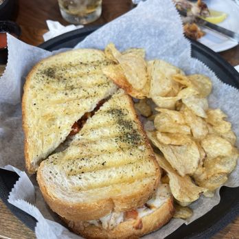 Brienzo's Pizza - Chicken Pesto Panini - Pizza Near Me - Peoria, Illinois