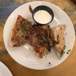 Pierogies