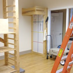 ApexNetwork Physical Therapy - Industrial Rehab area.