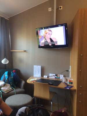 Park Inn by Radisson Uppsala by null