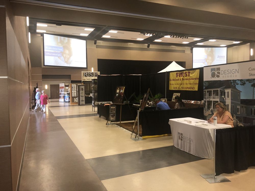 Clyde Muse Center - wedding in Pearl, MS