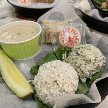Chicken Salad Chick - Southern Near Me - Arlington, Texas