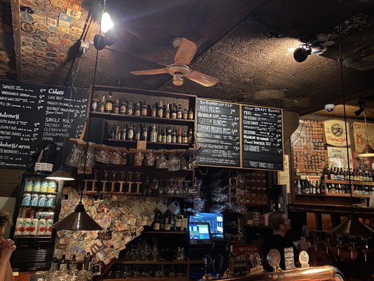 Cafe Gollem Raamsteeg by null