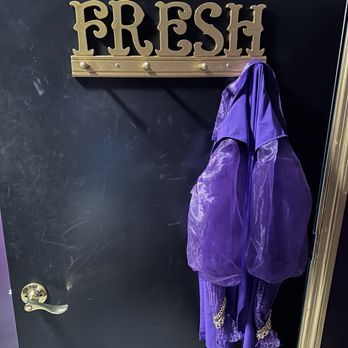 Saint Lucille's - Hilarious outfit hanging on bathroom door - Cajun/Creole Near Me - Knoxville, Tennessee Saint Lucille's - Hilarious outfit hanging on bathroom door - Cajun/Creole Near Me - Knoxville, Tennessee