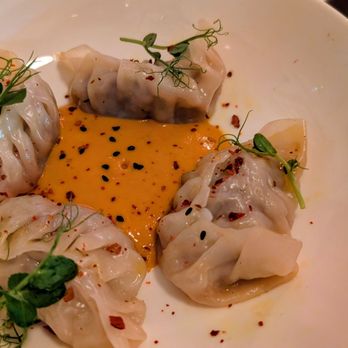 Daru - Bison Momo ($16) - Cocktail Bars Near Me - Washington, DC, District of Columbia Daru - Bison Momo ($16) - Cocktail Bars Near Me - Washington, DC, District of Columbia