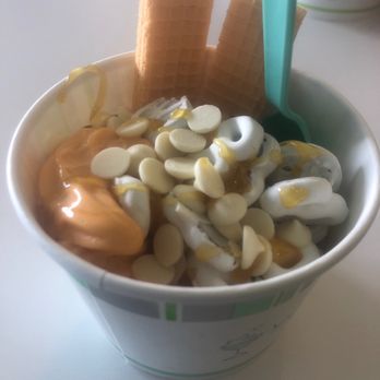 Yogurtini - They have PUMPKIN spice ice cream!!! - Ice Cream & Frozen Yogurt Near Me - Phoenix, Arizona Yogurtini - They have PUMPKIN spice ice cream!!! - Ice Cream & Frozen Yogurt Near Me - Phoenix, Arizona