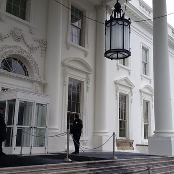 The White House - Landmarks & Historical Buildings Near Me - Washington, DC, District of Columbia