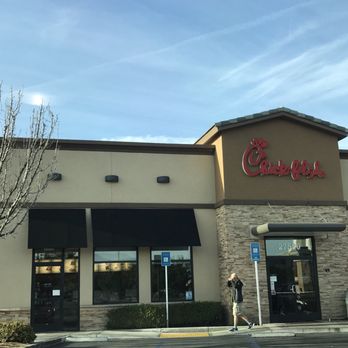 Chick-fil-A - Fast Food Near Me - Redlands, California Chick-fil-A - Fast Food Near Me - Redlands, California