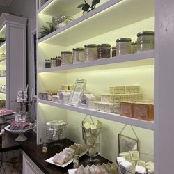 Provenance Soapworks - Gorgeous displays