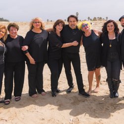 Shear Elegance - Some of our staff.