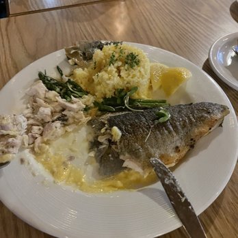 Lilys - Trout! Delicious! - New American Near Me - Mount Shasta, California Lilys - Trout! Delicious! - New American Near Me - Mount Shasta, California
