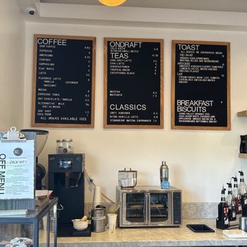 Offset Coffee Roasters - Menu - Coffee & Tea Near Me - Torrance, California Offset Coffee Roasters - Menu - Coffee & Tea Near Me - Torrance, California