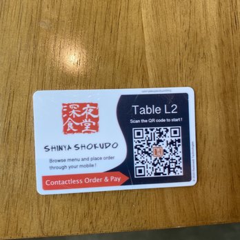 Shinya Shokudo - Izakaya Near Me - Seattle, Washington