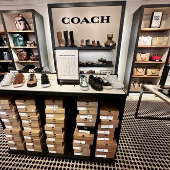 Coach - Nov 14, 2024 - Accessories Near Me - Alpine, California