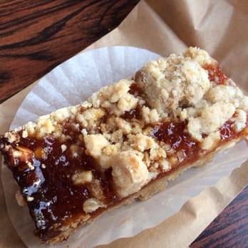 Cafe San Marco - Apricot bar!!! - Bakeries Near Me - Calistoga, California Cafe San Marco - Apricot bar!!! - Bakeries Near Me - Calistoga, California