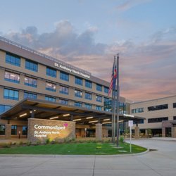 CommonSpirit St. Anthony North Hospital - CommonSpirit St. Anthony North Hospital