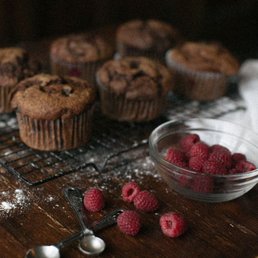 Double Chocolate Chip Cookie