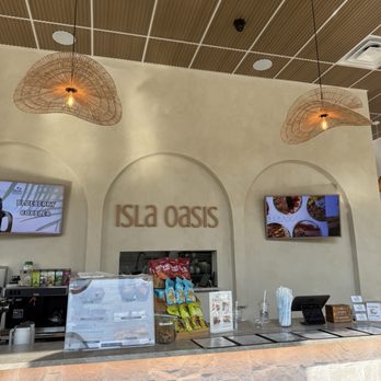 Isla Oasis - Juice Bars & Smoothies Near Me - everett, Massachusetts Isla Oasis - Juice Bars & Smoothies Near Me - everett, Massachusetts