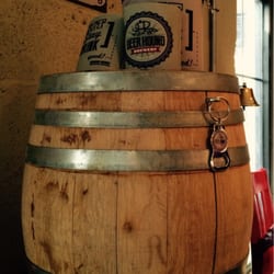 Beer Hound Brewery - Growlers, koozies, and more