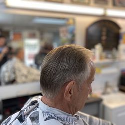 Paul's Barber Shop