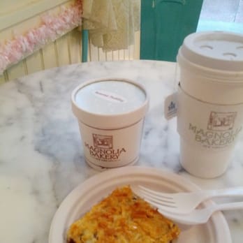 Magnolia Bakery - Banana Pudding, Earl Grey Tea, and a Magic Bar - Bakeries Near Me - Chicago, Illinois Magnolia Bakery - Banana Pudding, Earl Grey Tea, and a Magic Bar - Bakeries Near Me - Chicago, Illinois
