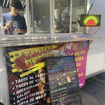 Tacos El Primo - Tacos el Primo menu - Tacos Near Me - Garland, Texas