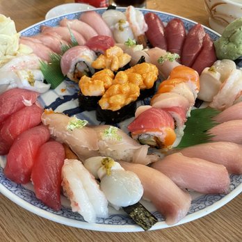 Taihei - Whole Lotta cuts - Sushi Bars Near Me - Monterey Park, California