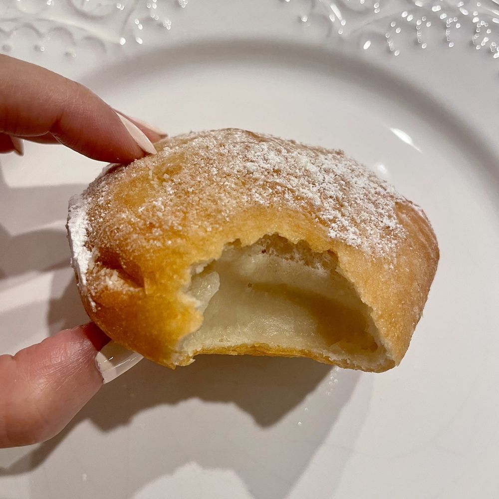 Custard Ponchik Custard Ponchik
