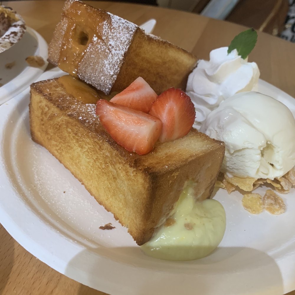OD Toast OD Toast