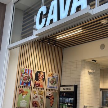 CAVA - Salad Near Me - Boston, Massachusetts