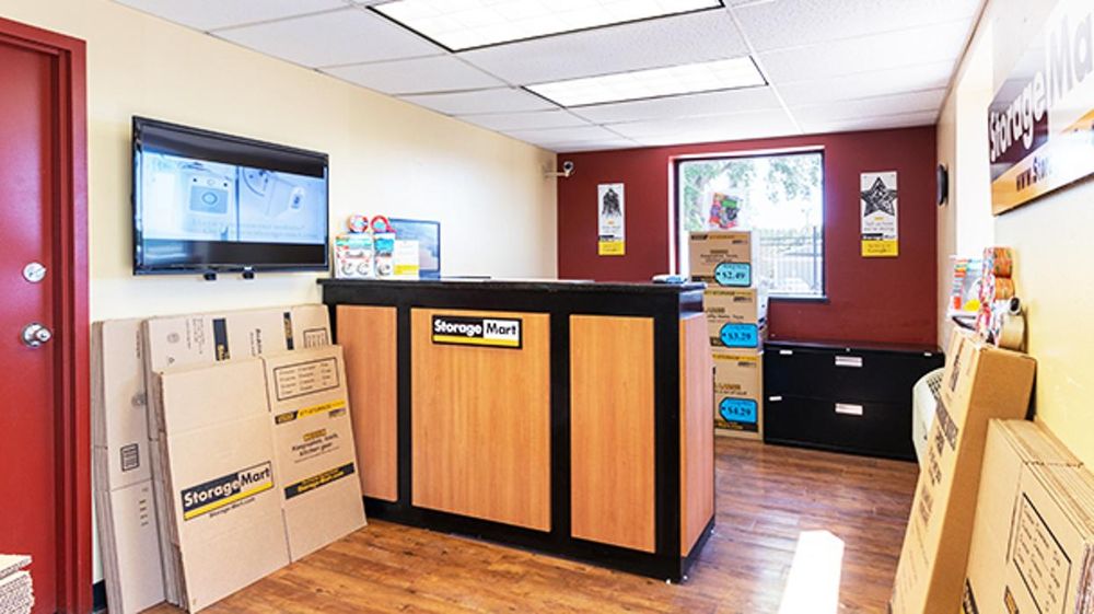 STORAGEMART 16 Photos 5267 Merle Hay Rd, Johnston, Iowa Self