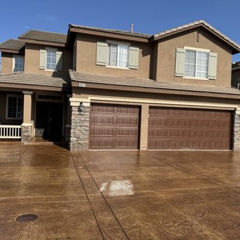 Mejia Tree Services - Front if our home - Masonry/Concrete Near Me