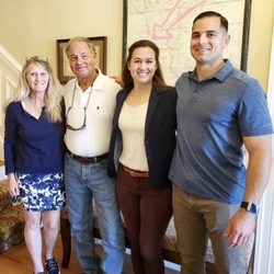 Coach House Physical Therapy & Sports Medicine Ctr - Transfer of ownership - Goodbye Dr. Brock - Hello Dr. Rachel :)