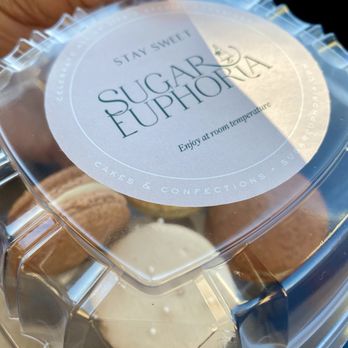 Sugar Euphoria - Macarons - Cupcakes Near Me - Raleigh, North Carolina Sugar Euphoria - Macarons - Cupcakes Near Me - Raleigh, North Carolina