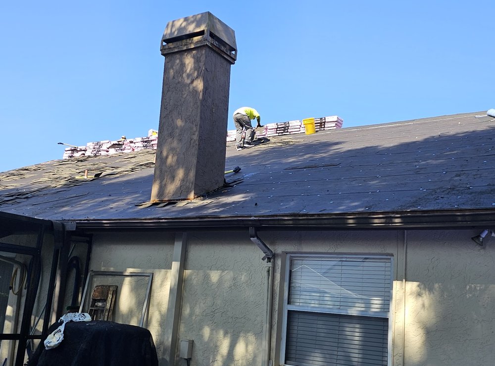 Slide of Titanium Roofing