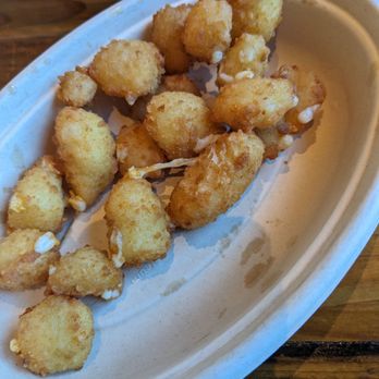 Paso Robles Brewing - Crispy cheese curds - Breweries Near Me - San Luis Obispo, California Paso Robles Brewing - Crispy cheese curds - Breweries Near Me - San Luis Obispo, California
