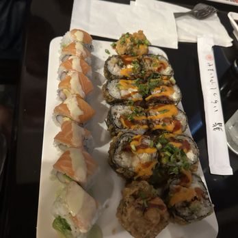 SUSHI NOVA - Updated July 2024 - 319 Photos & 228 Reviews - 16081 S
