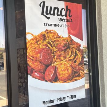 Rockin Crab - Special - Seafood Near Me - Las Vegas, Nevada Rockin Crab - Special - Seafood Near Me - Las Vegas, Nevada