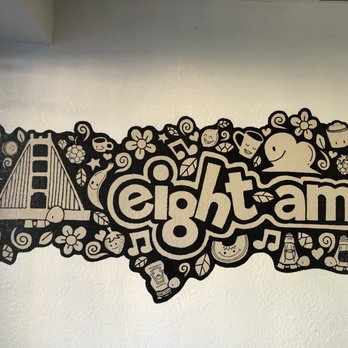 Eight AM - New American Near Me - San Francisco, California