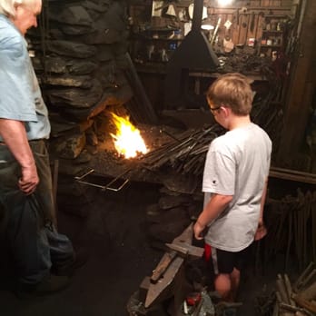 Mill Creek Forge Blacksmith Shop - A learning experience. - Metal Fabricators Near Me - Seagrove, North Carolina Mill Creek Forge Blacksmith Shop - A learning experience. - Metal Fabricators Near Me - Seagrove, North Carolina