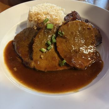 Fogonero Restaurant - Asado Negro - Venezuelan Near Me - Pflugerville, Texas