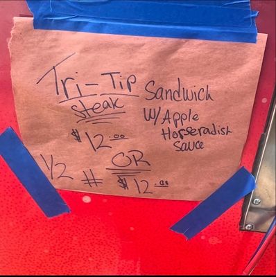 Space City BBQ Food Truck by null