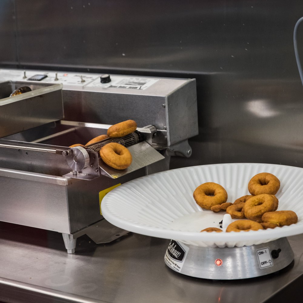 Duck Donuts - Literally fresh, right in front of your eyes! - Donuts Near Me - Hilton Head, South Carolina Duck Donuts - Literally fresh, right in front of your eyes! - Donuts Near Me - Hilton Head, South Carolina