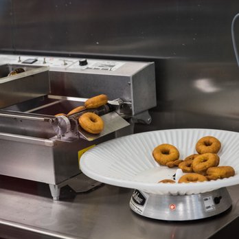Duck Donuts - Literally fresh, right in front of your eyes! - Donuts Near Me - Hilton Head, South Carolina
