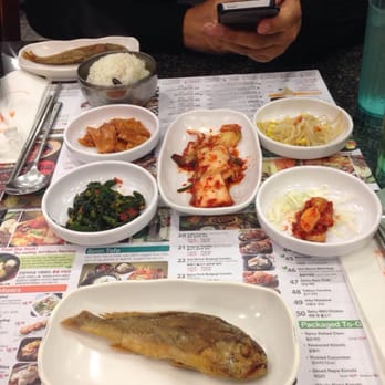 BCD Tofu House - Free starters - Korean Near Me - Irvine, California BCD Tofu House - Free starters - Korean Near Me - Irvine, California