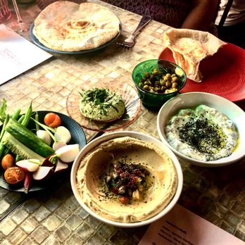 Honey Road - Middle Eastern Near Me - Burlington, Vermont