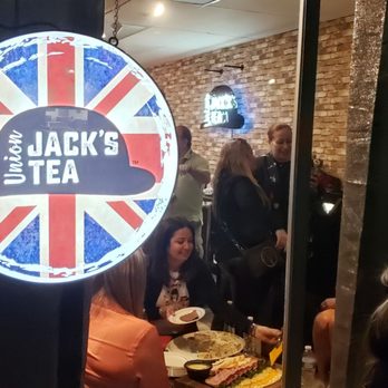 Union Jacks Tea - Tea Rooms Near Me - Glendale, California