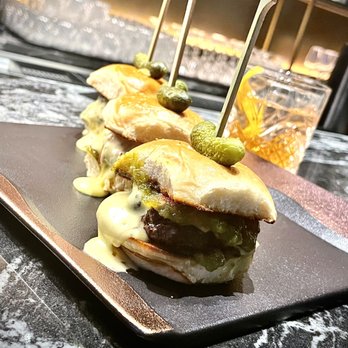 BEZEL Bar - Sliders - Cocktail Bars Near Me - Denver, Colorado