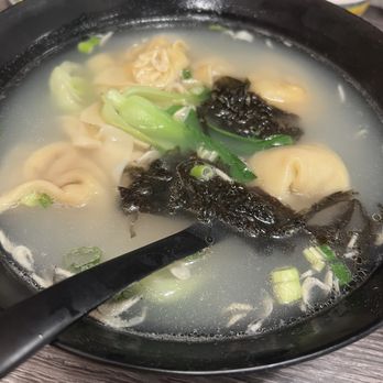 Special Noodle - Wonton Soup - 8.5/10 - Chinese Near Me - Newark, California Special Noodle - Wonton Soup - 8.5/10 - Chinese Near Me - Newark, California